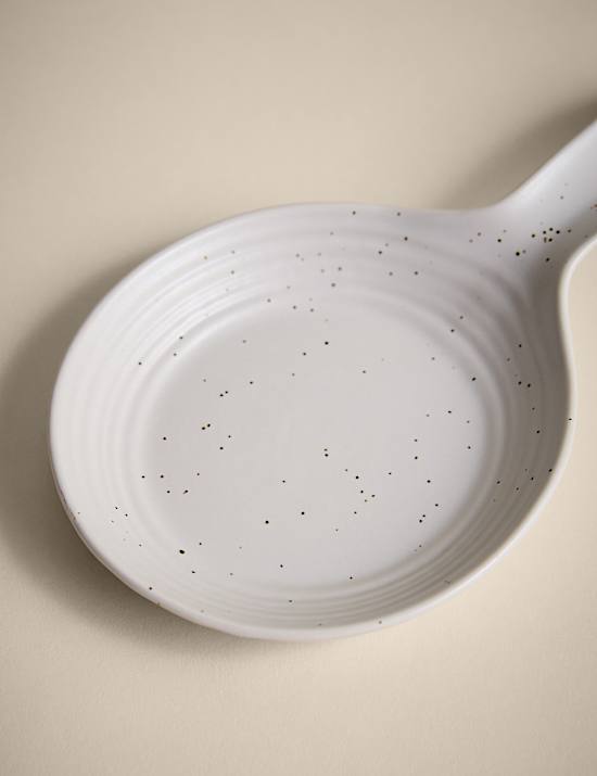 Ceramic Spoon Rest