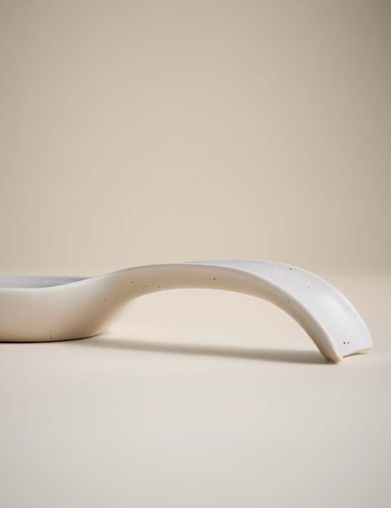 Ceramic Spoon Rest