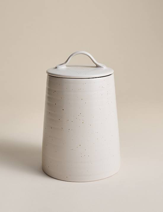 Medium Ceramic Storage Jar
