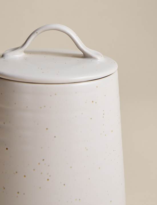 Medium Ceramic Storage Jar