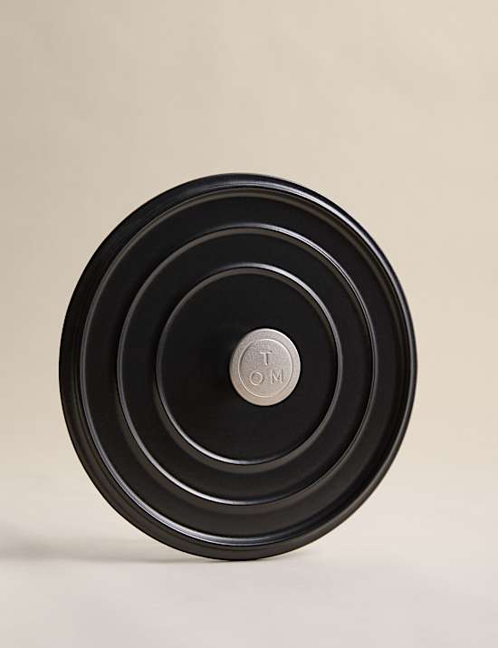 Cast Iron Casserole Dish Lid