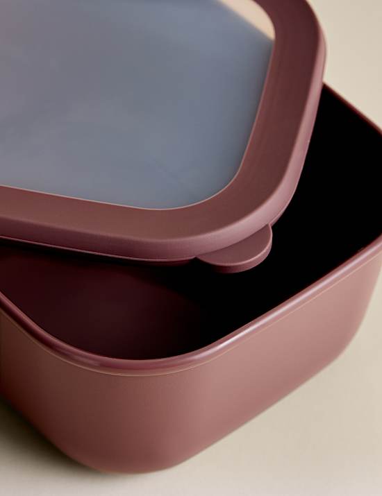 Large Plastic Storage Container