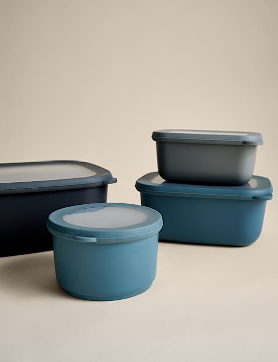 Large Plastic Storage Container