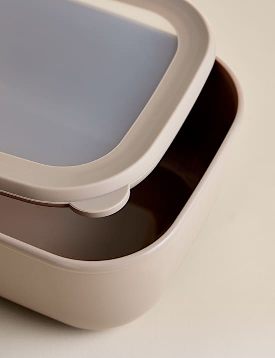 Large Plastic Storage Container