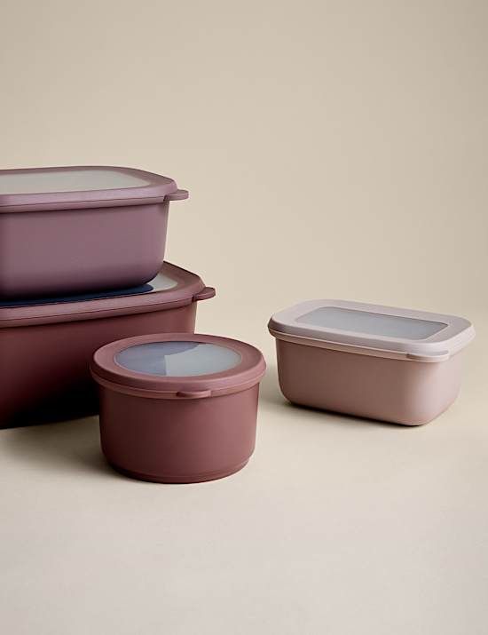 Medium Plastic Storage Container