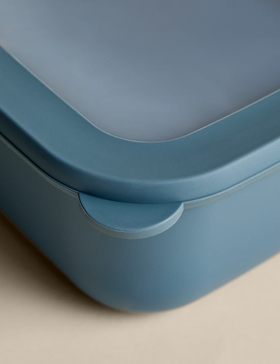 Medium Plastic Storage Container