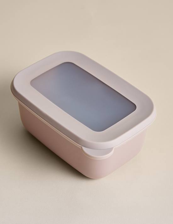 Small Plastic Storage Container