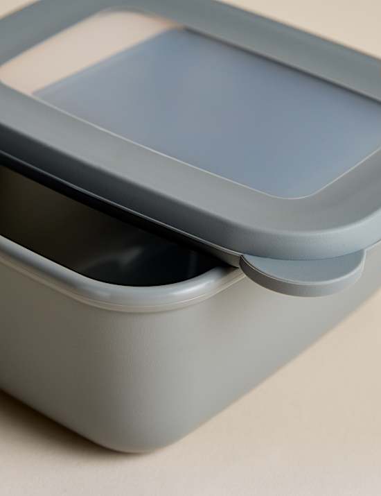 Small Plastic Storage Container