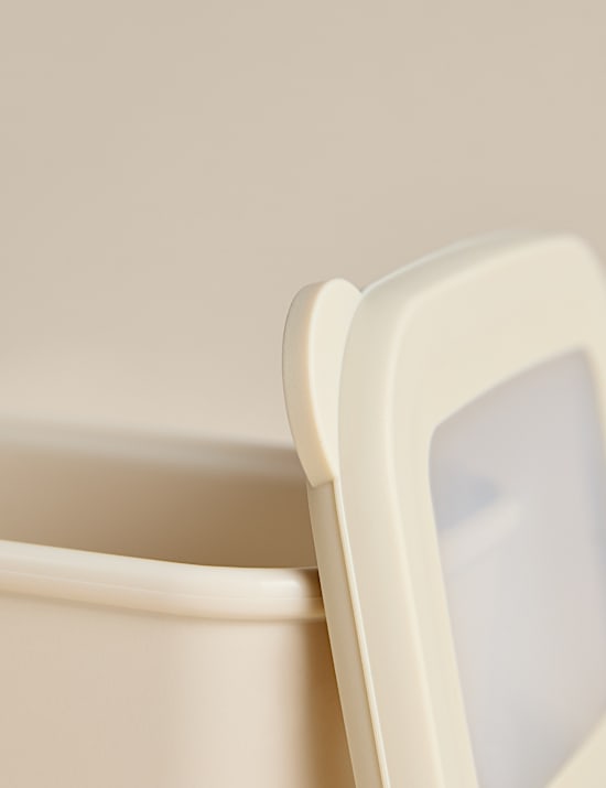 Small Plastic Storage Container