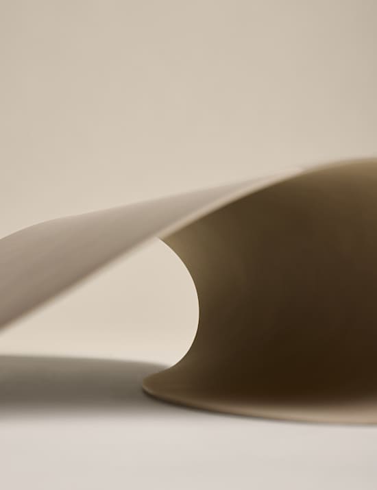 Set of 4 Faux Leather Placemats