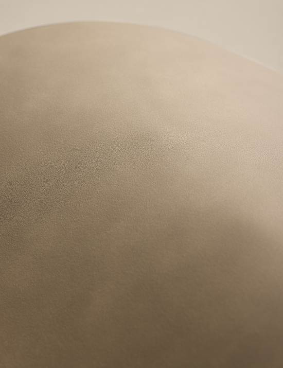 Set of 4 Faux Leather Placemats