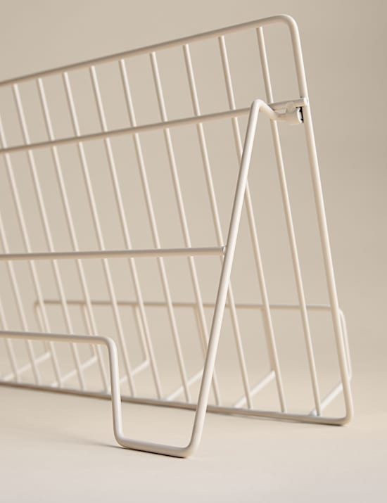 Wire Recipe Book Holder