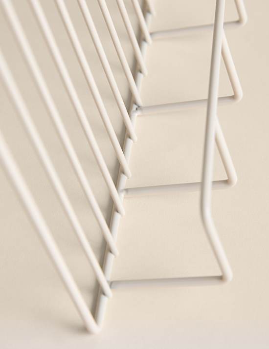 Wire Recipe Book Holder