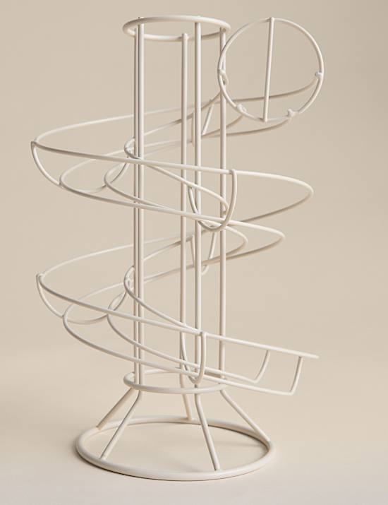 Wire Egg Slide Holder