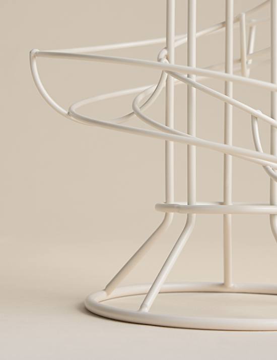 Wire Egg Slide Holder