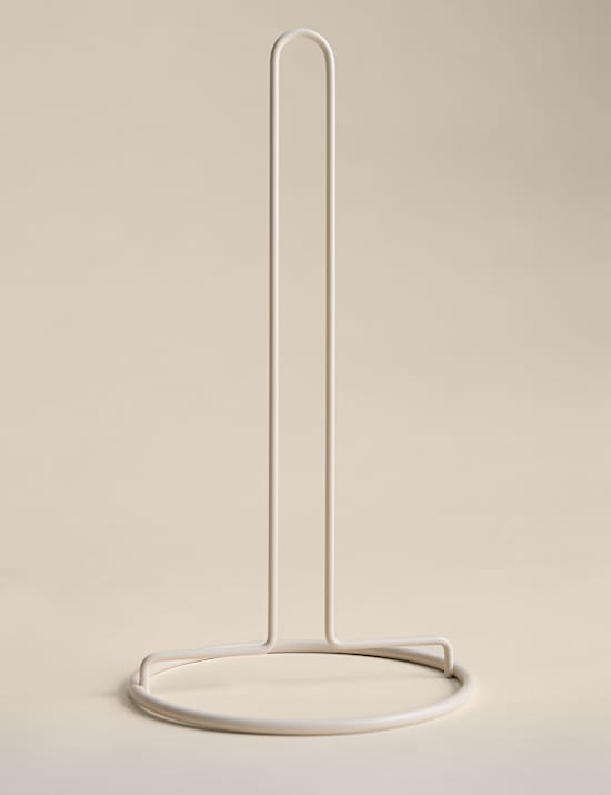 Wire Kitchen Roll Holder