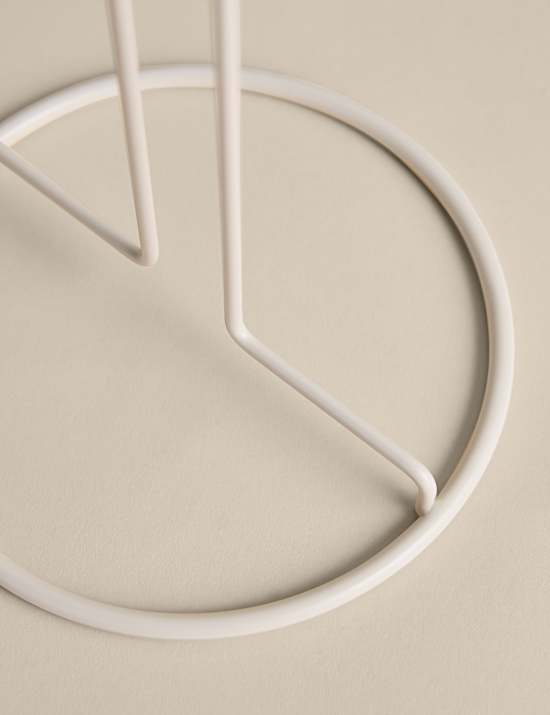 Wire Kitchen Roll Holder