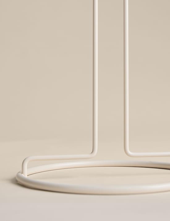 Wire Kitchen Roll Holder