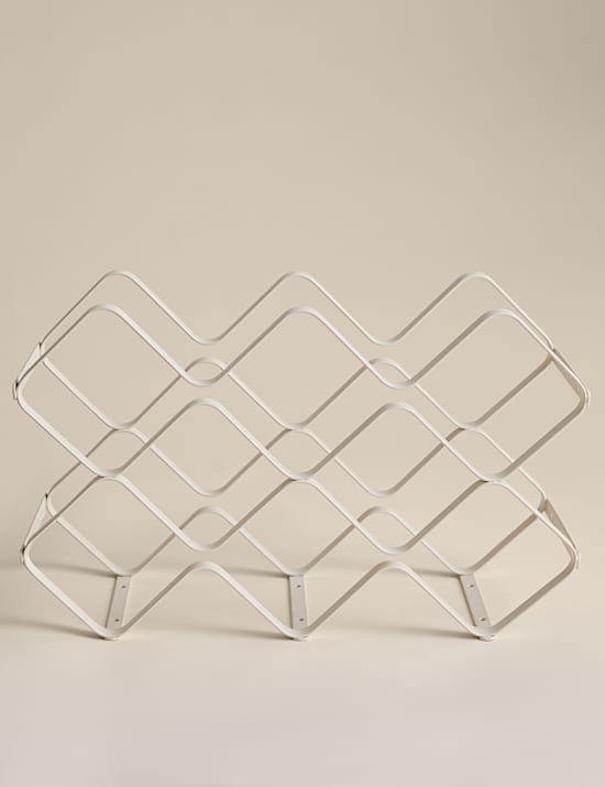 Wire Wine Rack