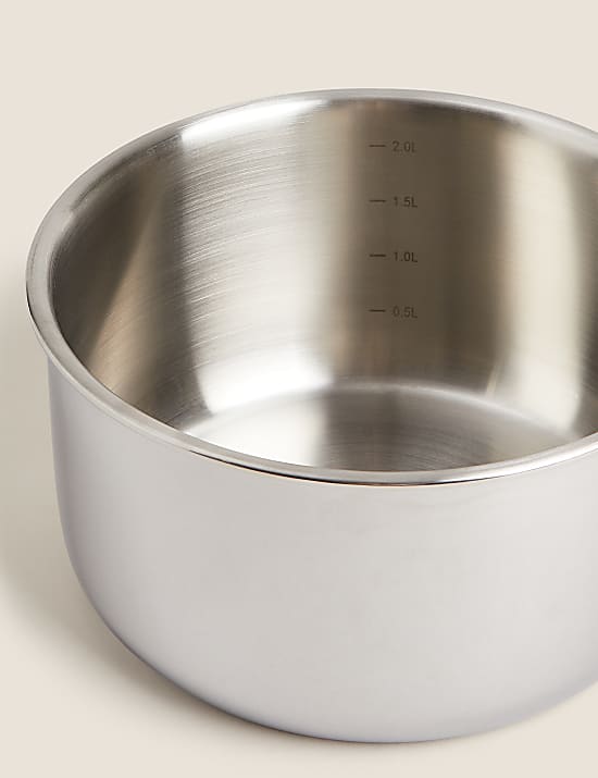 3 Piece Tri Ply Pan Set