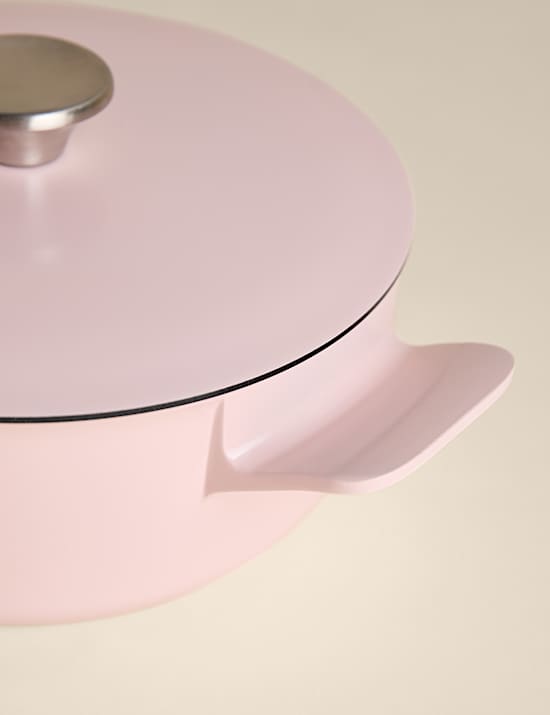 Cocotte 3 l en fonte