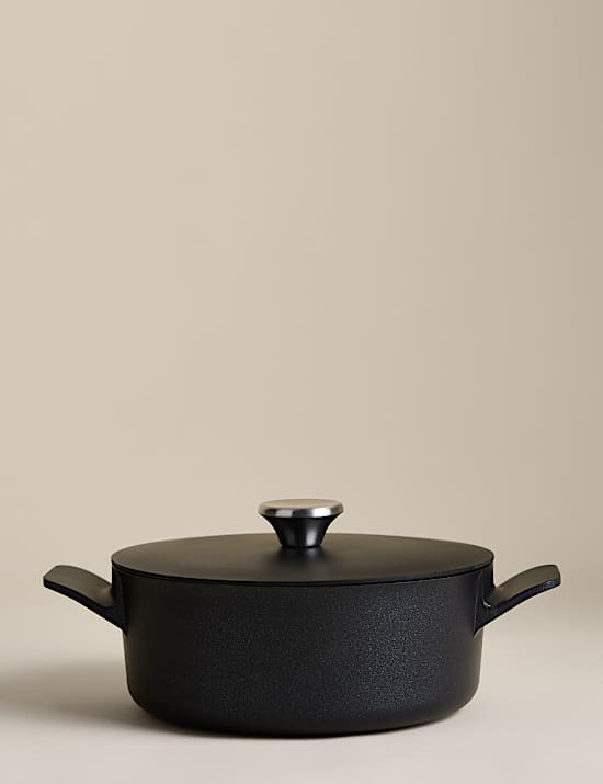 Cast Aluminium 3L Casserole Dish