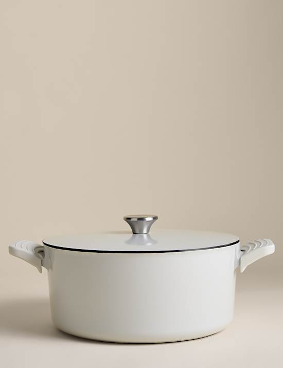 Cast Aluminium 7L Casserole Dish