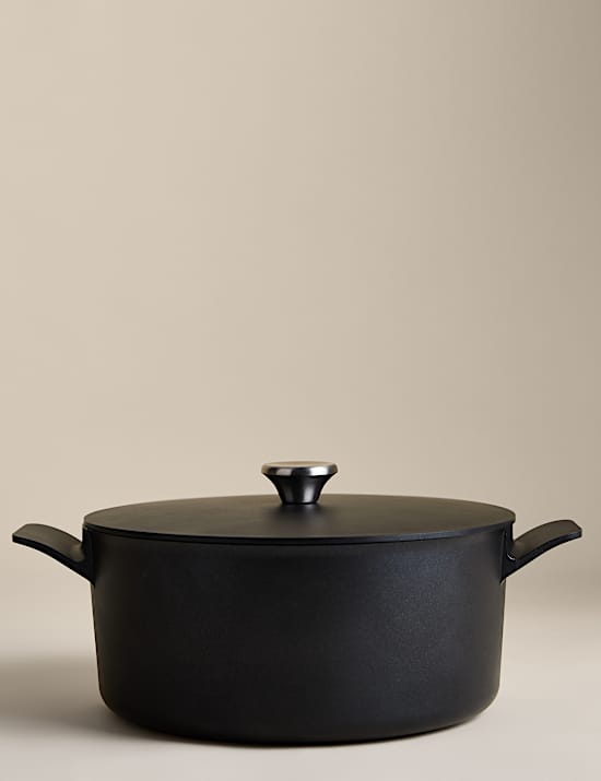 Cast Aluminium 7L Casserole Dish