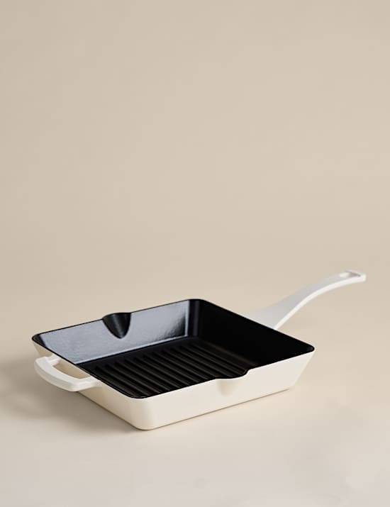 Cast Iron Griddle Pan