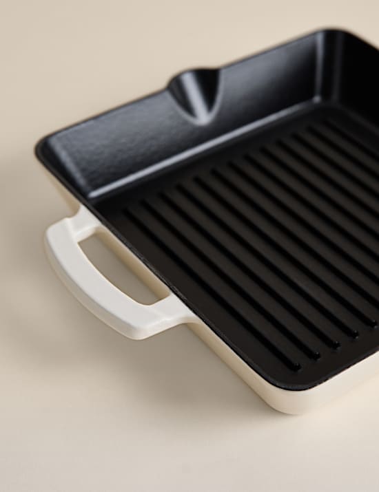 Cast Iron Griddle Pan