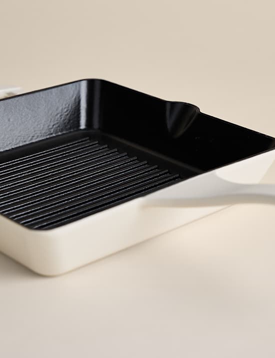 Cast Iron Griddle Pan