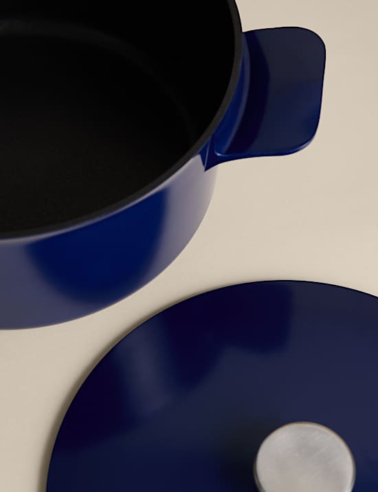 Cocotte 5 L en fonte