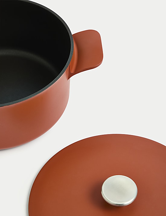 Cast Aluminium 5L Casserole Dish