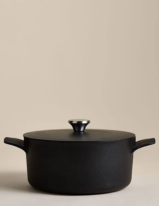 Cast Aluminium 5L Casserole Dish