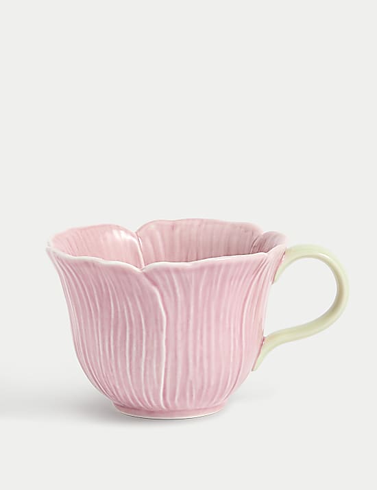 Flower Mug