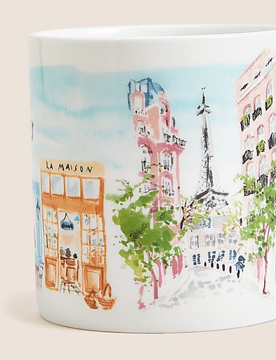 Paris Mug