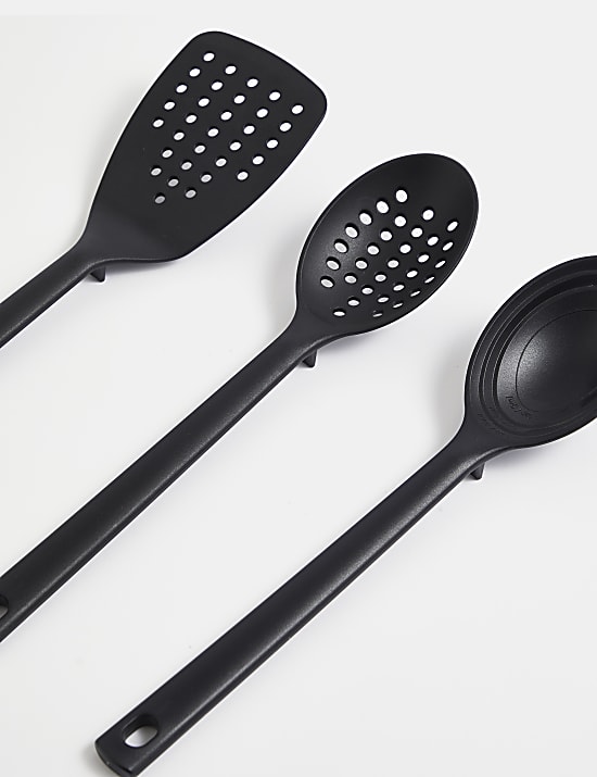 Set of 3 Nylon Utensils