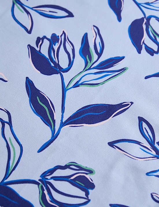 Set of 3 Pure Cotton Waffle Tea Towels