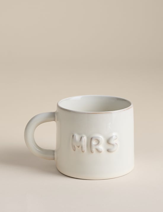 Mrs Mug en gr&egrave;s