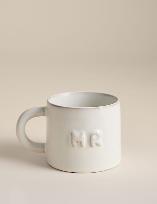 Mr Mug en gr&egrave;s