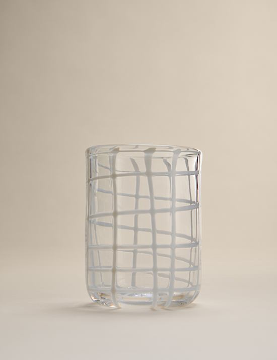 Set of 2 Linear Tumblers