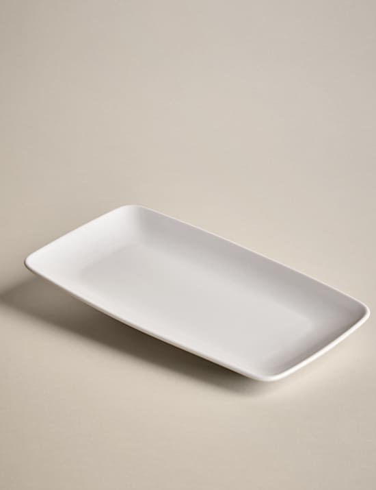 Maxim Rectangular Platter