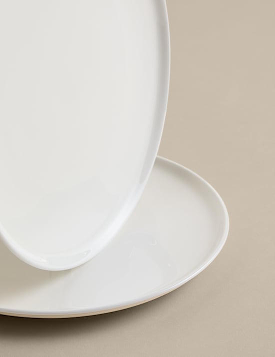 Set of 4 Arlington Fine China Side Plates