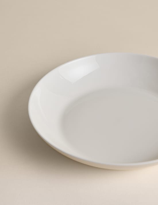 Set of 4 Arlington Fine China Pasta Bowls