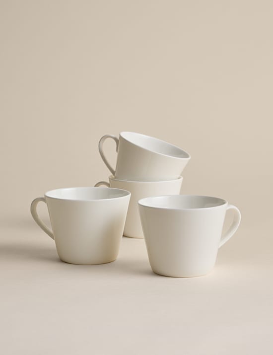 Set of 4 Arlington Mugs