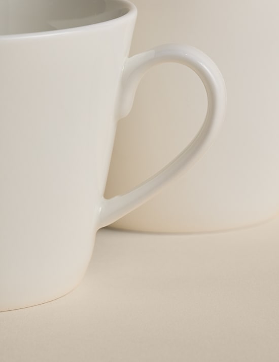 Set of 4 Arlington Mugs