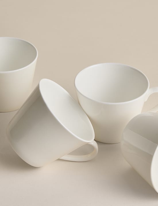 Set of 4 Arlington Mugs