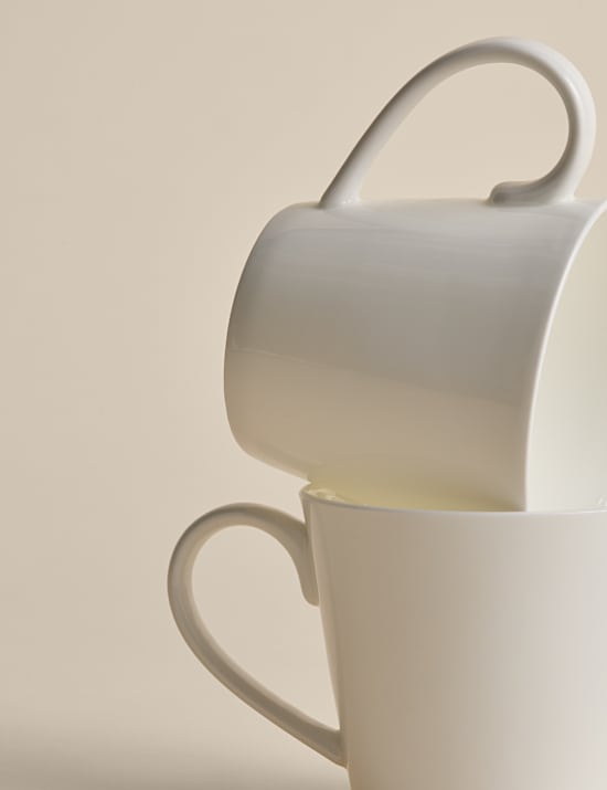 Set of 4 Arlington Medium Mugs