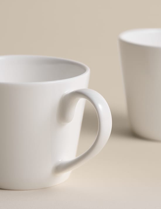 Set of 4 Arlington Espresso Cups
