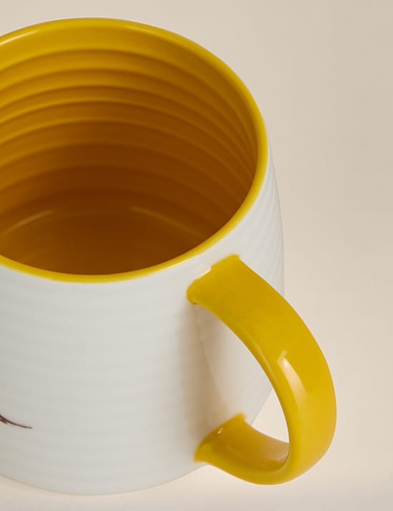 Taza de perro salchicha